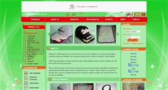 Desktop Screenshot of chinhvuong.com.vn